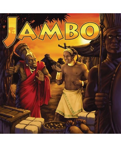 Jambo - basisspel
