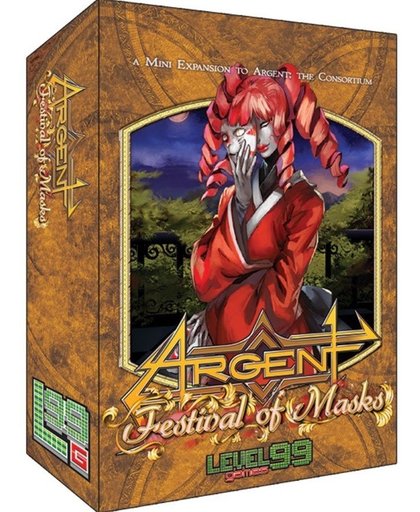 Argent Festival of Masks 2nd edition