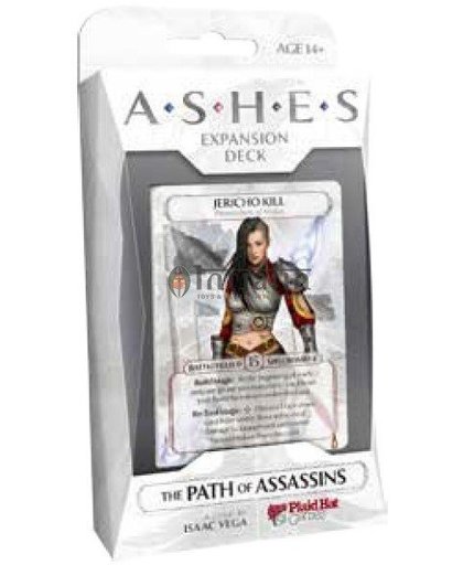 Ashes - Path of Assassins