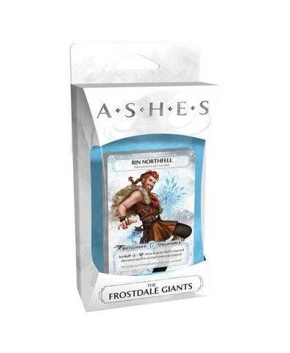 Ashes - The Frostdale Giants Expansion