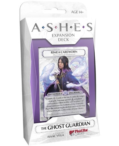 Ashes - The Ghost Guardian Expansion