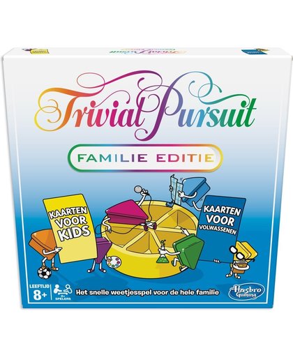 Trivial Pursuit - Familie Editie