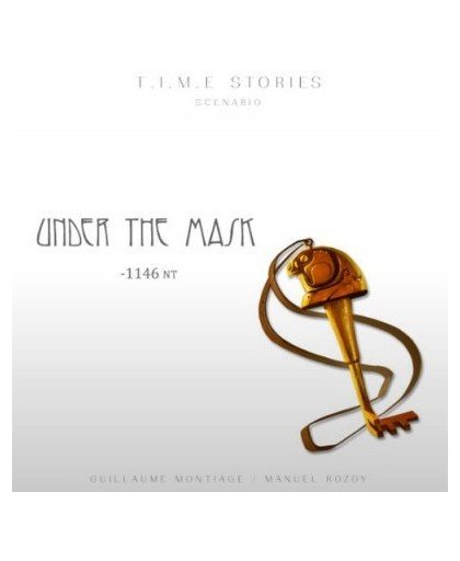 T.I.M.E Stories - Under the Mask
