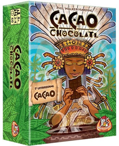 Cacao - Chocolatl