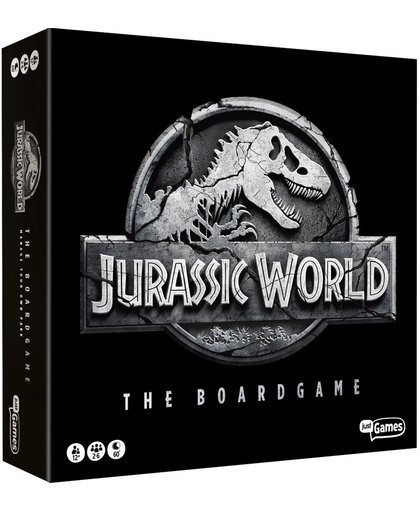 Jurassic World - Bordspel