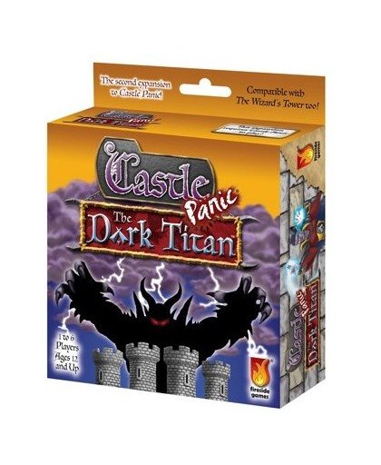 Castle Panic - Dark Titan Expansion