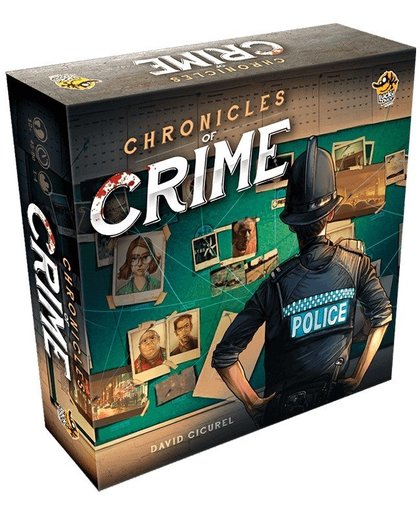 Chronicles of Crime (Engelse versie)