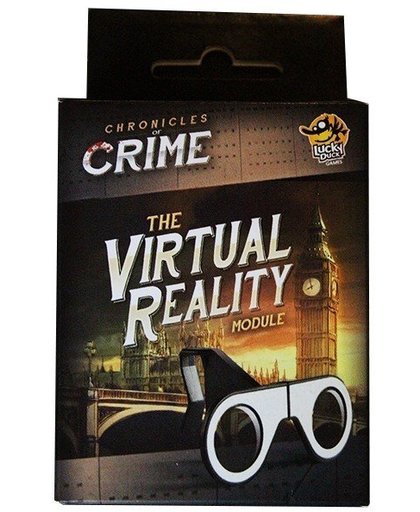 Chronicles of Crime - Virtual Reality Module