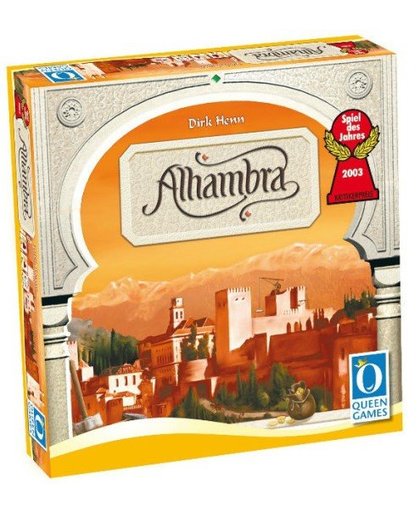 Alhambra (Engels)