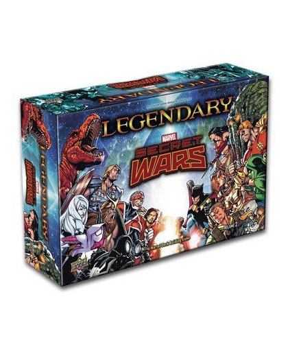 Marvel Legendary - Secret Wars Volume 2