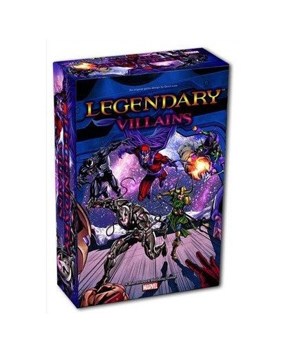 Marvel Legendary Villains - Coreset