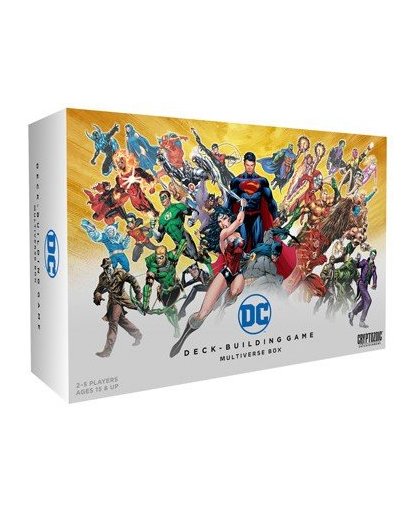 DC Comics - Multiverse Box
