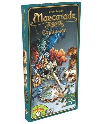 Mascarade Expansion (Engels)