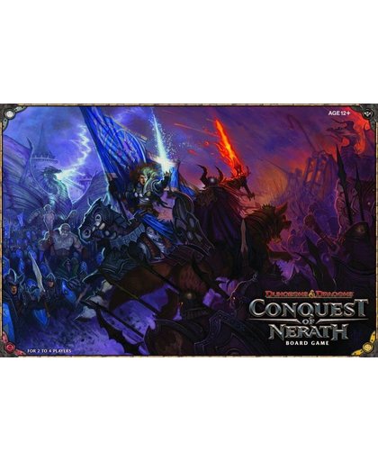 Dungeon & Dragons Conquest of Nerath