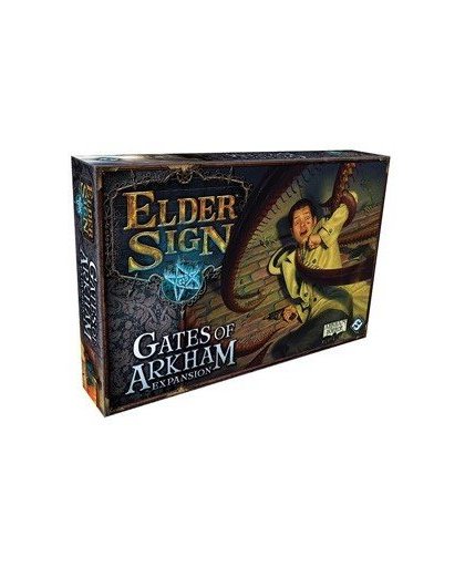 Elder Sign Gates of Arkham Expansion