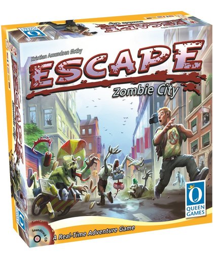 Escape - Zombie City
