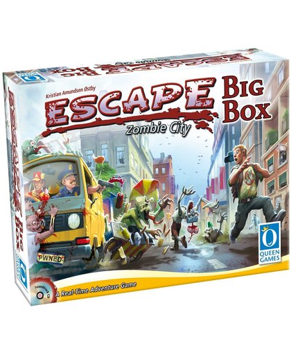 Escape - Zombie City Big Box