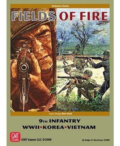 Fields of Fire - 2nd Edition