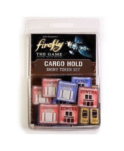 Firefly - Shiny Cargo Hold Token Pack