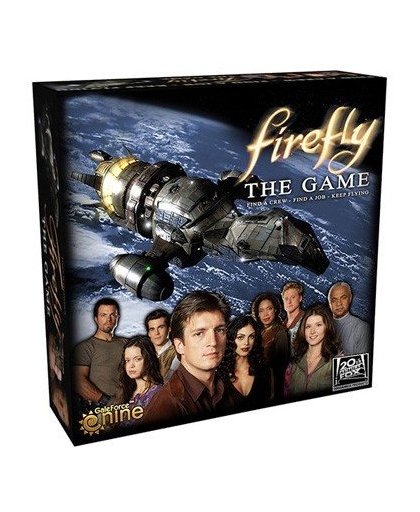Firefly The Boardgame