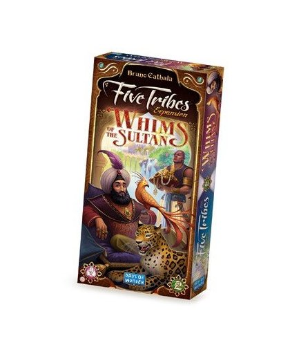 Five Tribes - Whims Of The Sultan