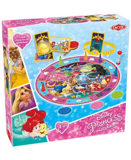 Disney Princess - Party Game