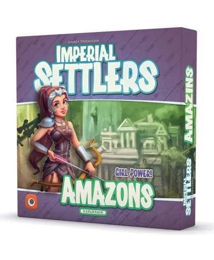 Imperial Settlers - Amazons