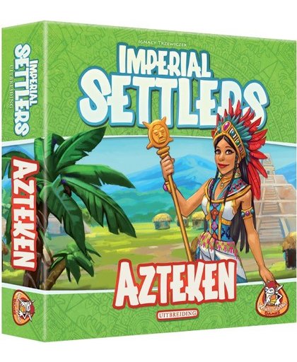 Imperial Settlers - Azteken (NL )