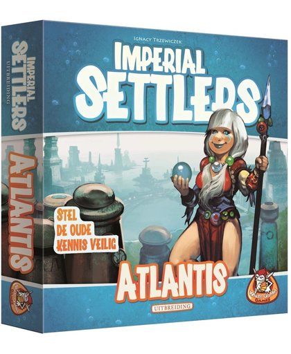 Imperial Settlers - Atlantis (NL)