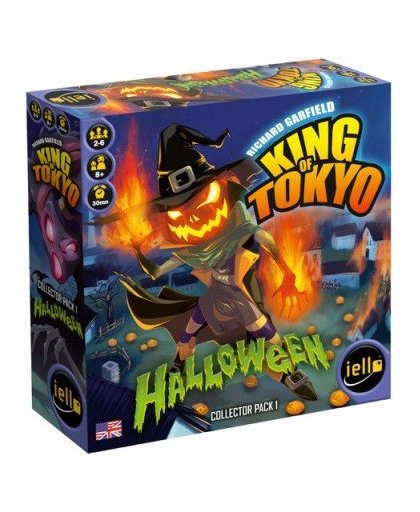 King of Tokyo - Halloween Expansion