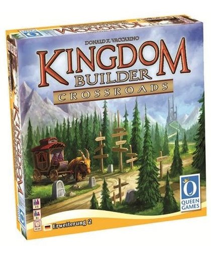 Kingdom Builder - Crossroads Expansion