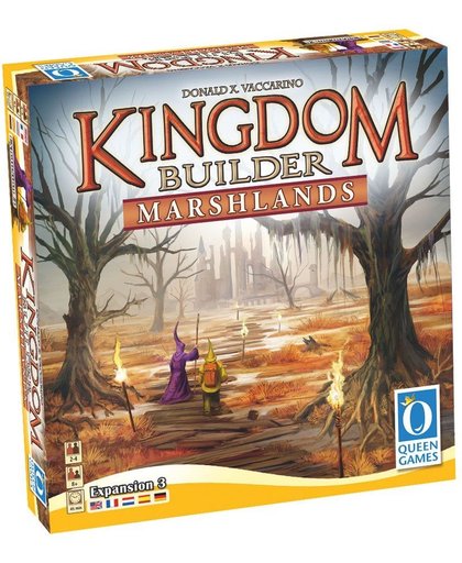 Kingdom Builder - Marshlands Expansion