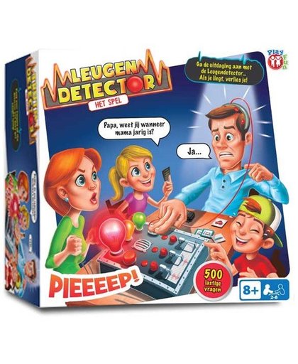 Leugen Detector - Het Spel