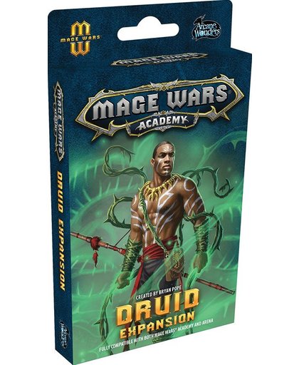 Mage Wars - Academy Druid