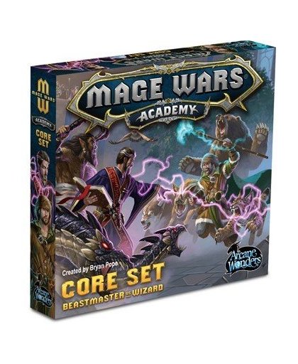 Mage Wars Academy - Core Set