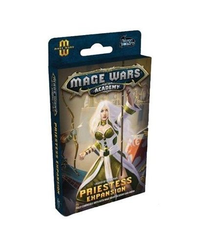 Mage Wars Academy - Priestess Expansion