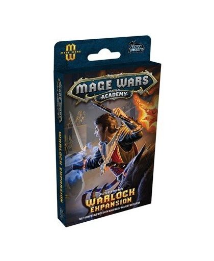 Mage Wars Academy - Warlock Expansion