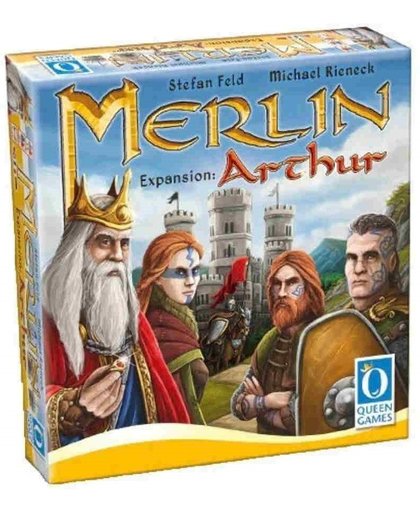 Merlin Expansion - Arthur