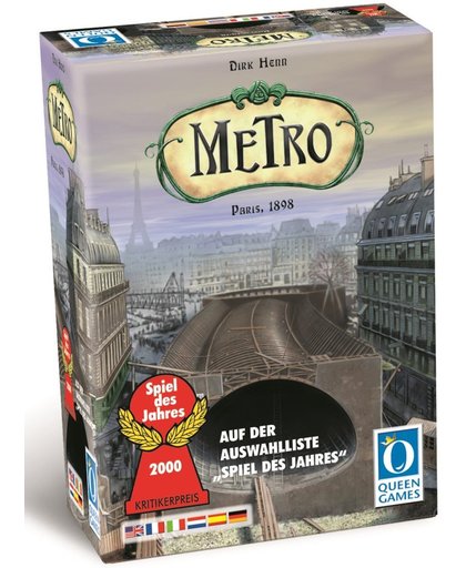 Metro (1ste editie)