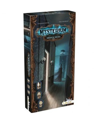 Mysterium - Hidden Signs (NL)