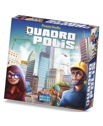 Quadropolis (NL)