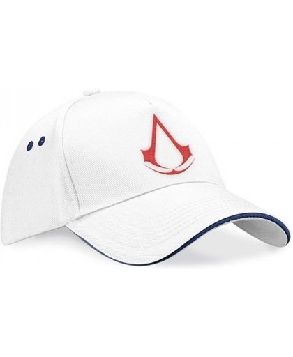 Assassin's Creed 4 Basecap Crest White