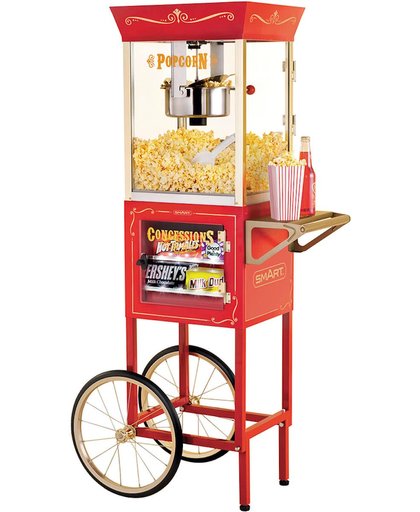 Smart Popcorn Machine Verkoopkraam CCP610