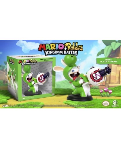 Mario + Rabbids Kingdom Battle - Yoshi 6 inch figure