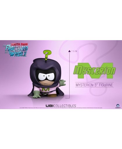 South Park the Fractured But Whole Mini Figure: Mysterion