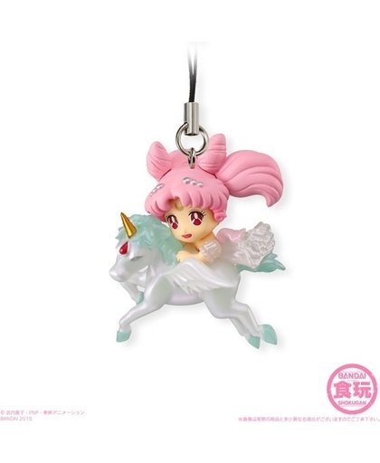 Sailor Moon Twinkle Dolly Hanger - Small Lady on Pegasus