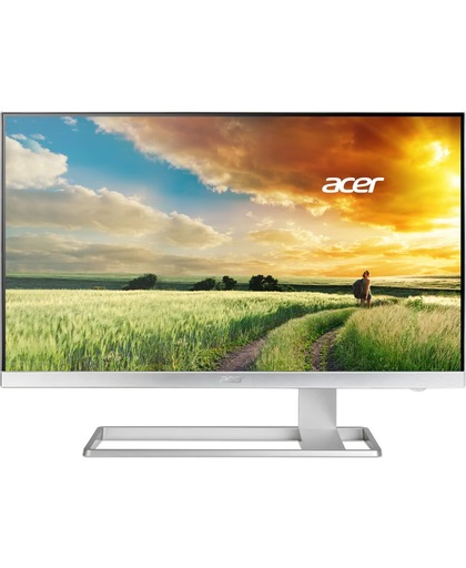 Acer S7 S277hkwmidpp 27" Full HD LED Wit computer monitor