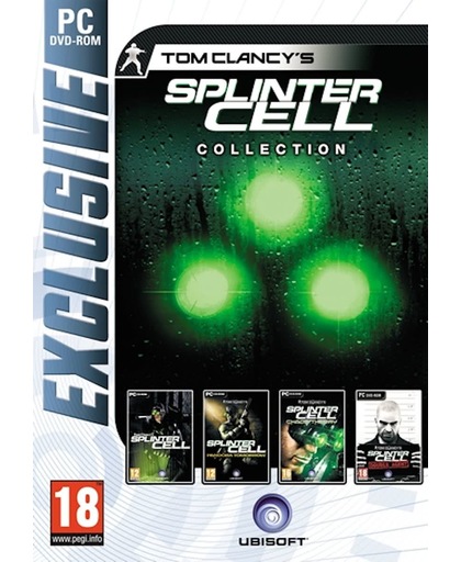 Tom Clancy’s Splinter Cell - Complete Collection