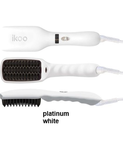 IKOO E-Styler Platinum White