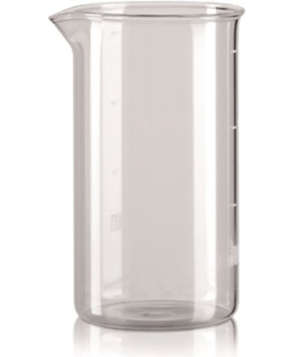 Bialetti vervang glasbeker voor coffee press 0.35 L